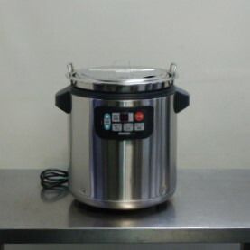 中古】2015年製 象印 マイコン スープ ジャー TH-CU080 8L 乾式 内鍋直火