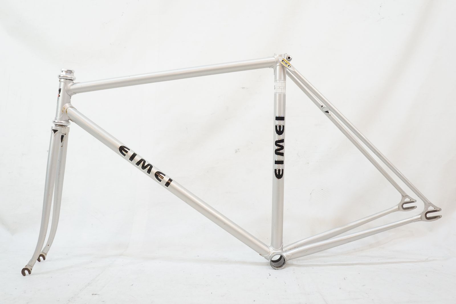 EIMEI エイメイ NJS 年式不明 フレームセット バイチャリ浦和ベース