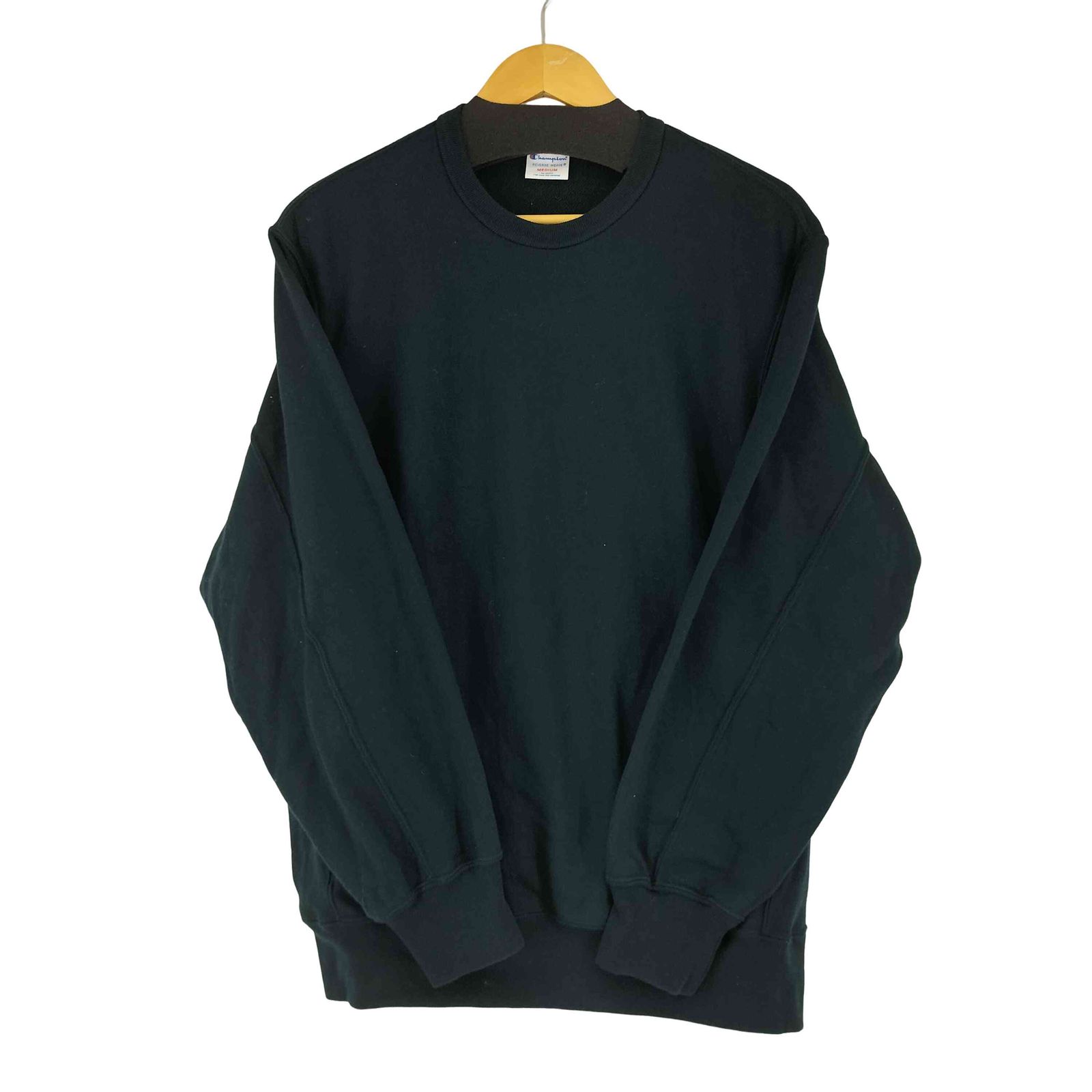 チャンピオン Champion リバースウィーブ クルーネックスウェット メンズ JPN：M 