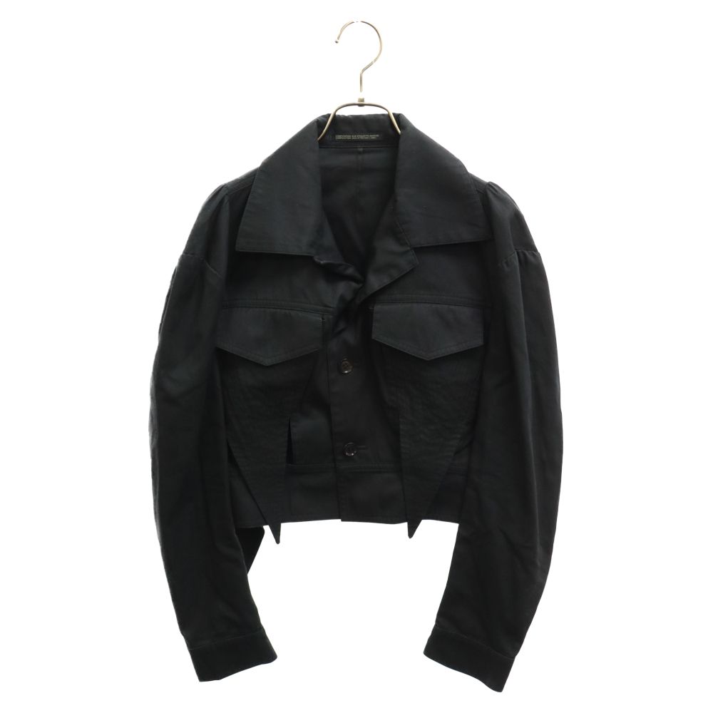 Yohji Yamamoto (ヨウジヤマモト) 02AW ギャザー ショルダー  