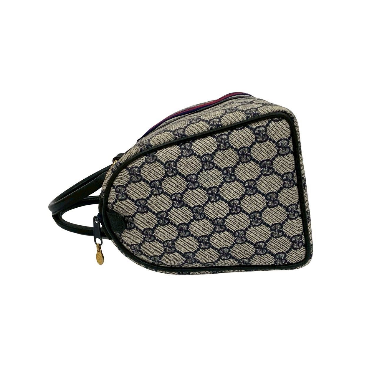 【美品】GUCCI オールドグッチ ボストンバッグ シェリーライン GG w11 STORES.jp（ストアーズドットジェーピー）の「GUCCI グッチ