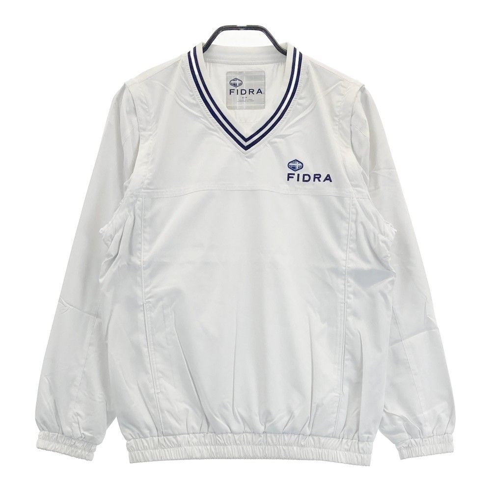 フィドラ 2way裏メッシュジップパーカーXL FIDRA フード付き 【新品