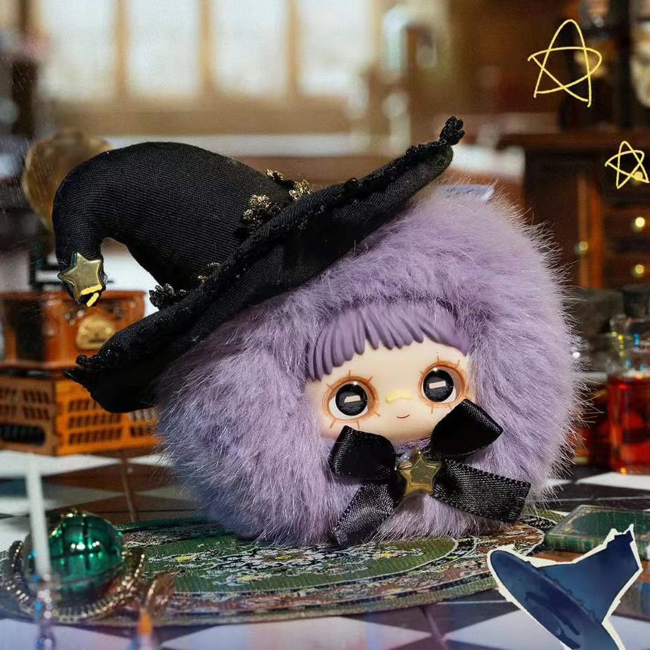 HiTOY 正規品 May Mei クレイジーサーカス シリーズ ぬいぐるみ