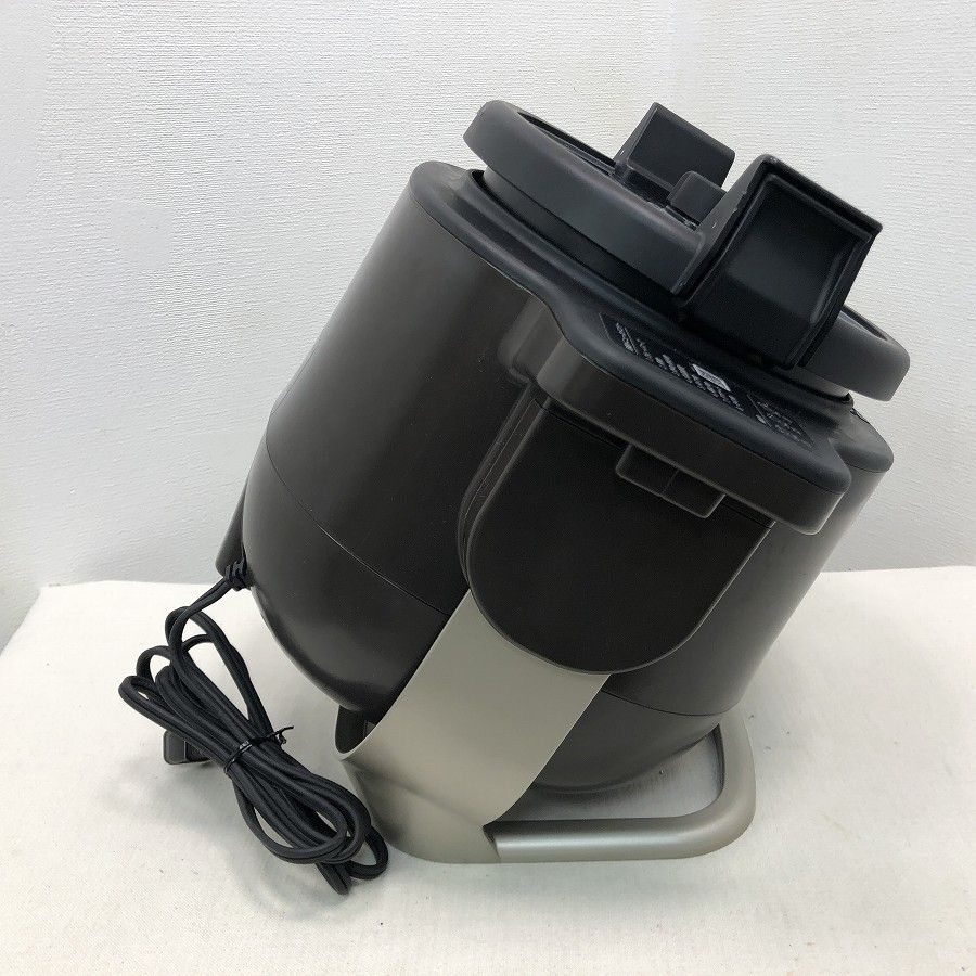 【美品・未使用】IRISシェフドラム KDAC-IA2-T 自動かくはん式調理機 アイリスオーヤマ KDAC-IA2-T 自動かくはん式調理機 CHEF DRUM