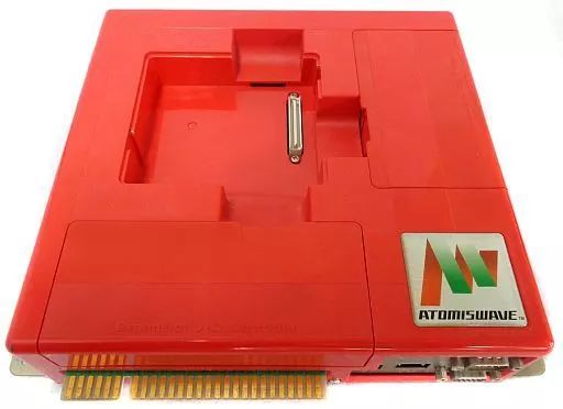 中古】アーケードゲーム マザーボード アトミスウェイブ