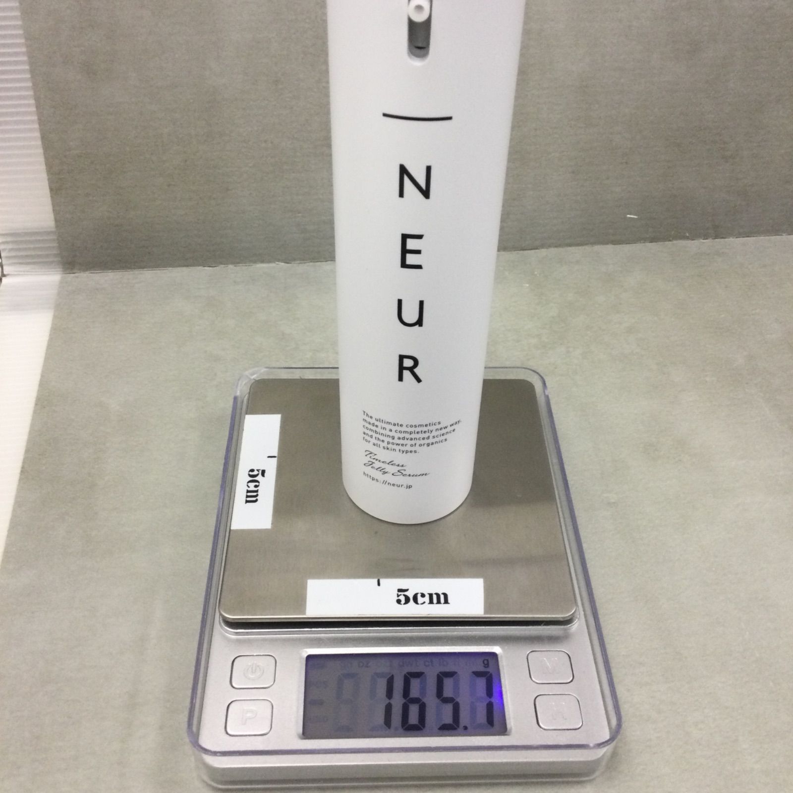 【専用様】アンダーノイル タイムレスジュエリーセラム 50g タイムレスジェリーセラム | _NEUR（アンダーノイル）公式通販サイト