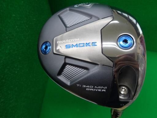 ☆ パラダイム Ai スモーク トリプルダイヤモンド MAX 9.0度 カバー付