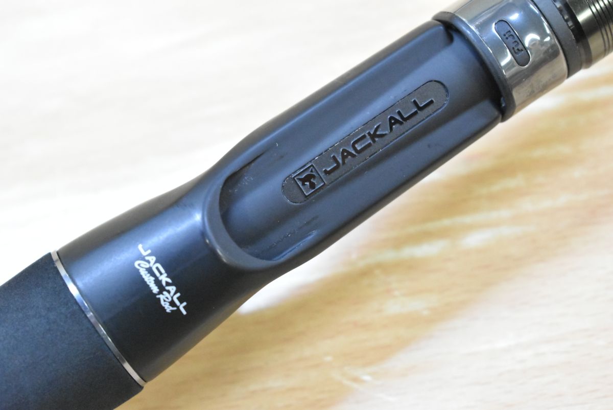  ジャッカル BPM B 2 C 65 M ベイトロッド JACKALL バス ブラックバス 釣り 等に バスロッド ロッド