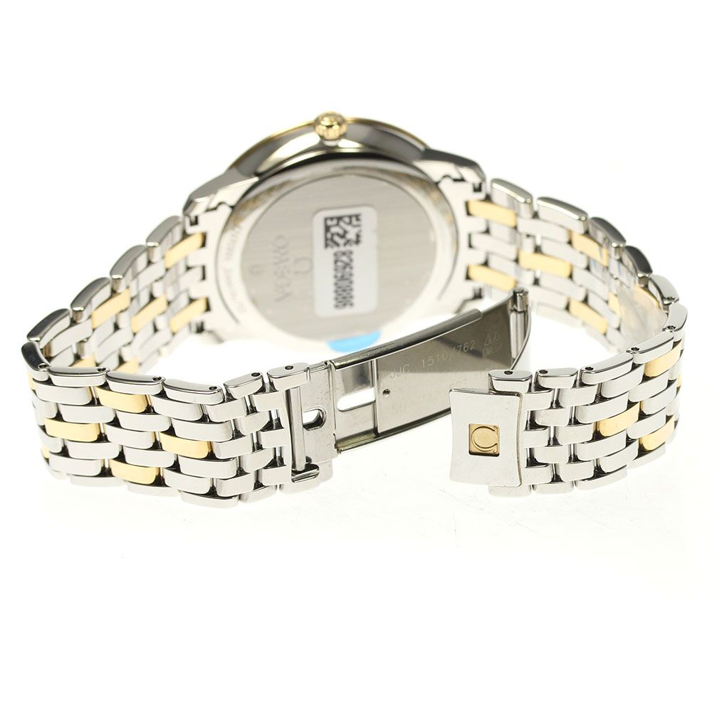 オメガ OMEGA 424.20.37.20.02.001 デビル プレステージ  