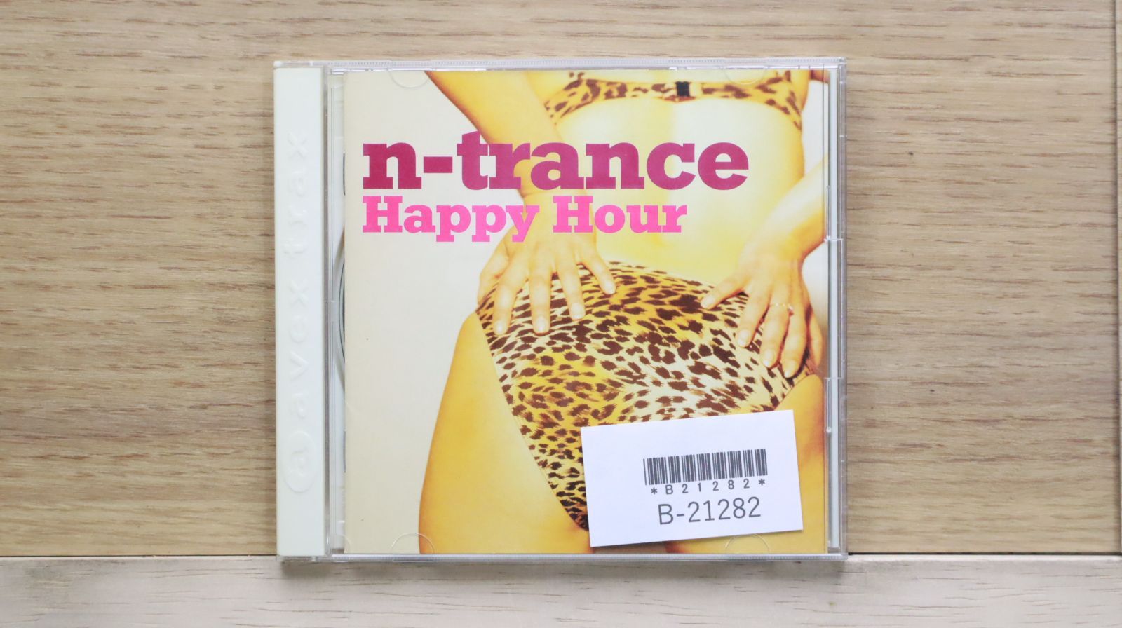 n-trance / electronic pleasure 超激レアLP LTI2ODkuanBlZw.jpeg