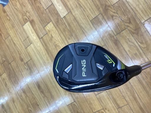 ピン G430 U3 レフティ ユーティリティ UT NS PRO 950GH neo フレックスS メンズ 男性用 左利き レフティ 左用 Cランク ゴルフクラブ