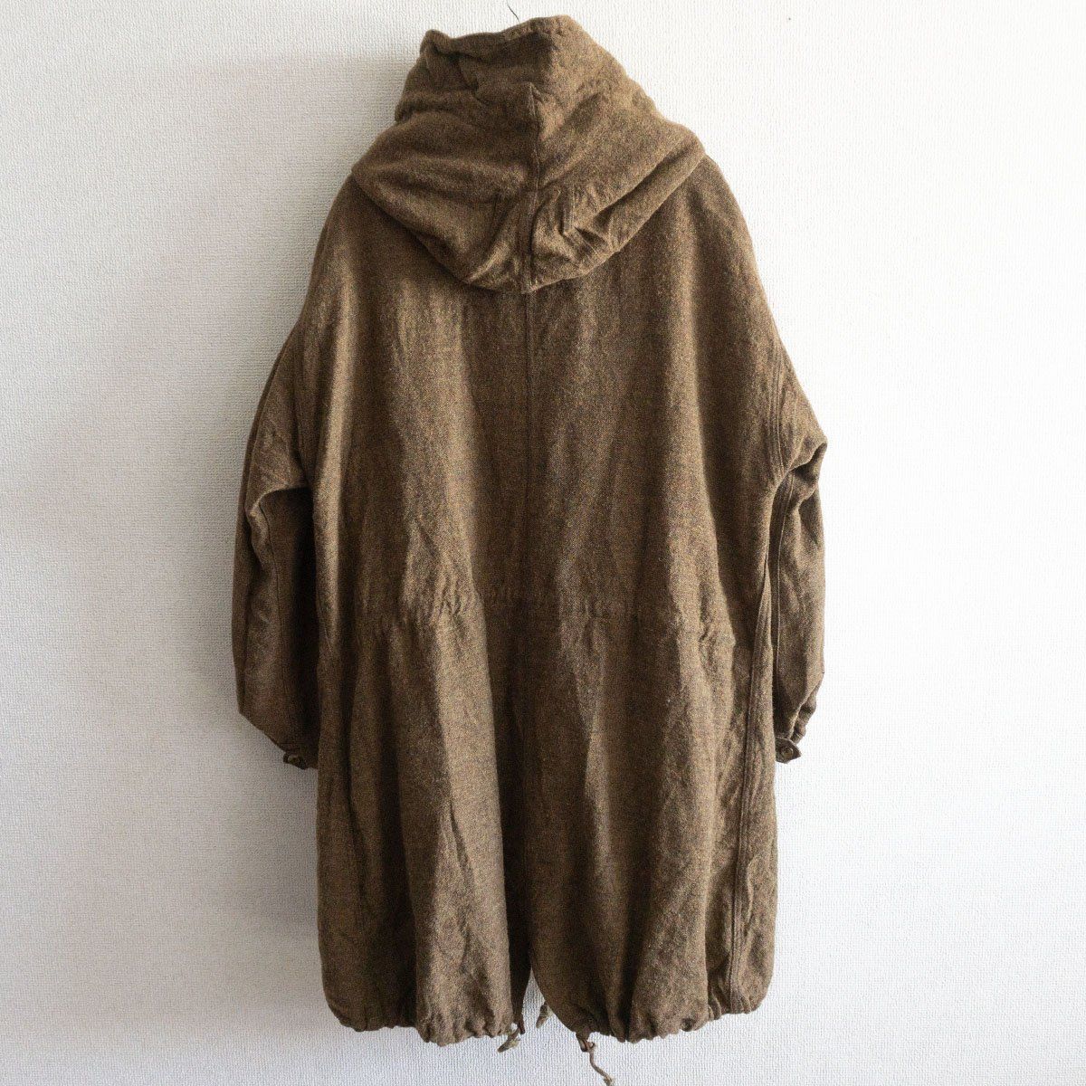 カヴァル Kaval Fish tail long coats Cashmere