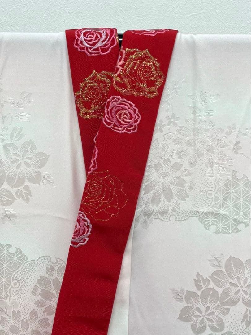 振袖 長襦袢 袋帯 3点セット 身丈171cm 撥水加工済み - メルカリ