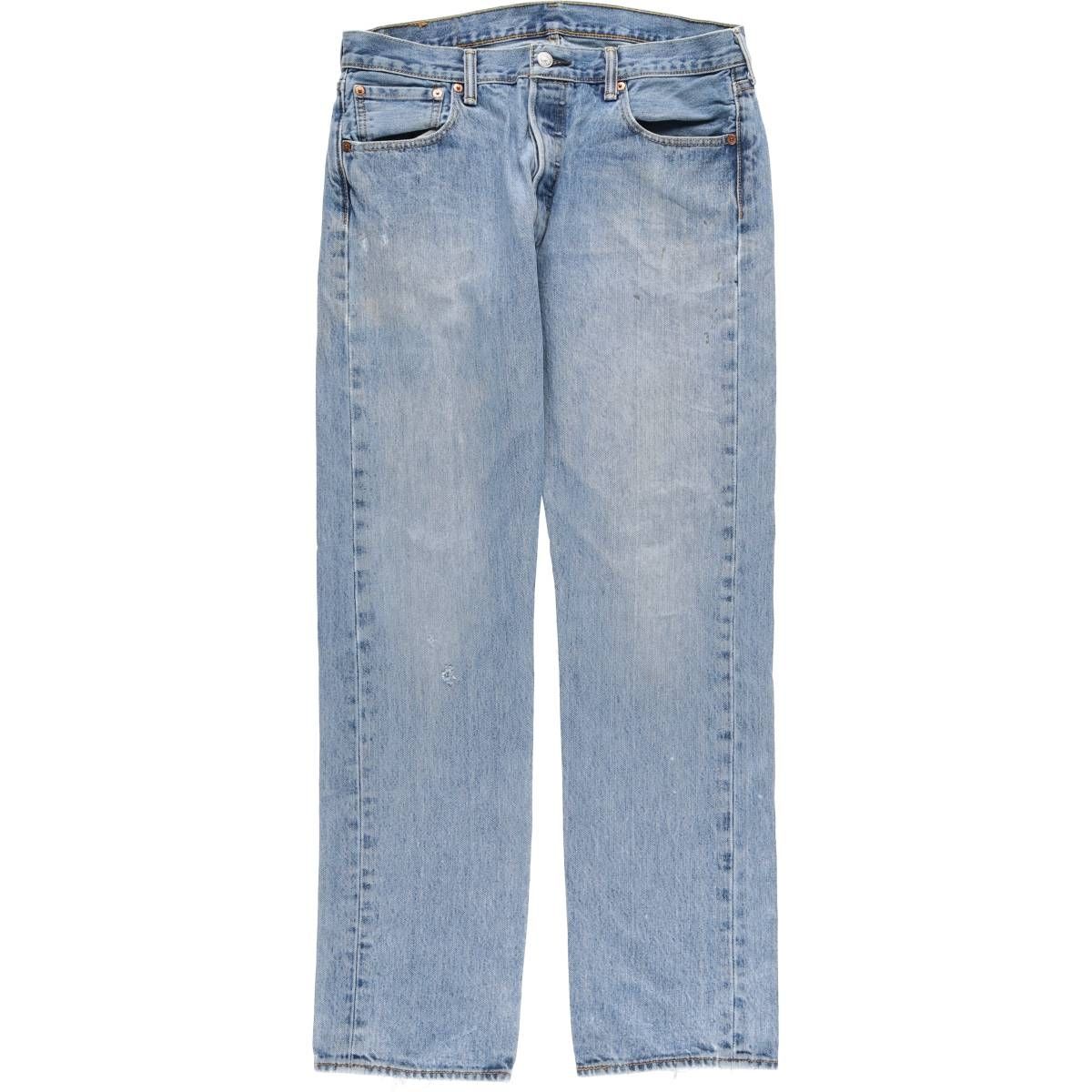 古着 リーバイス Levi s 501 ストレートデニムパンツ メンズw34相当|eaa546182