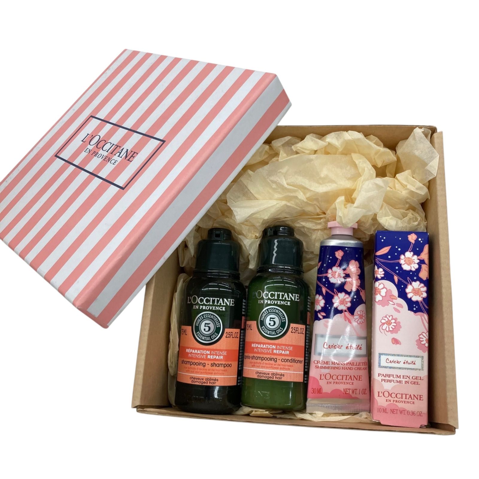 L'OCCITANE ロクシタン まとめ売り L'OCCITANE - ロクシタン まとめ売り 韓国コスメ の通販 by