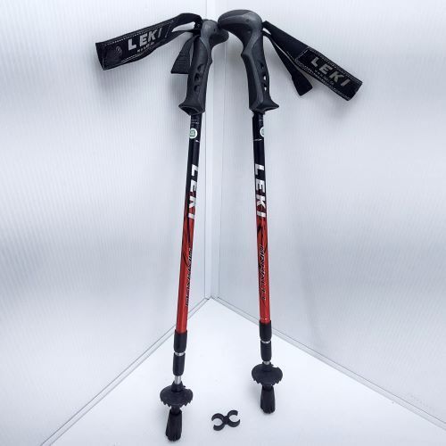 LEKI（レキ）マカルーウルトラライト エアエルゴアンチショック