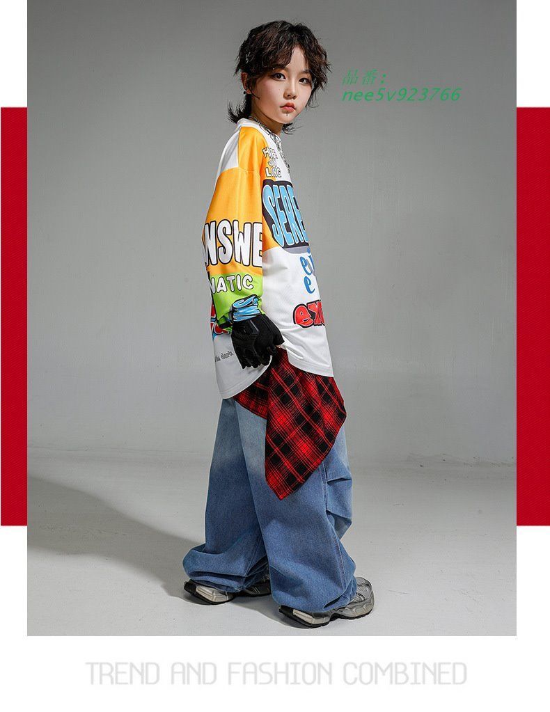 子供ダンス服