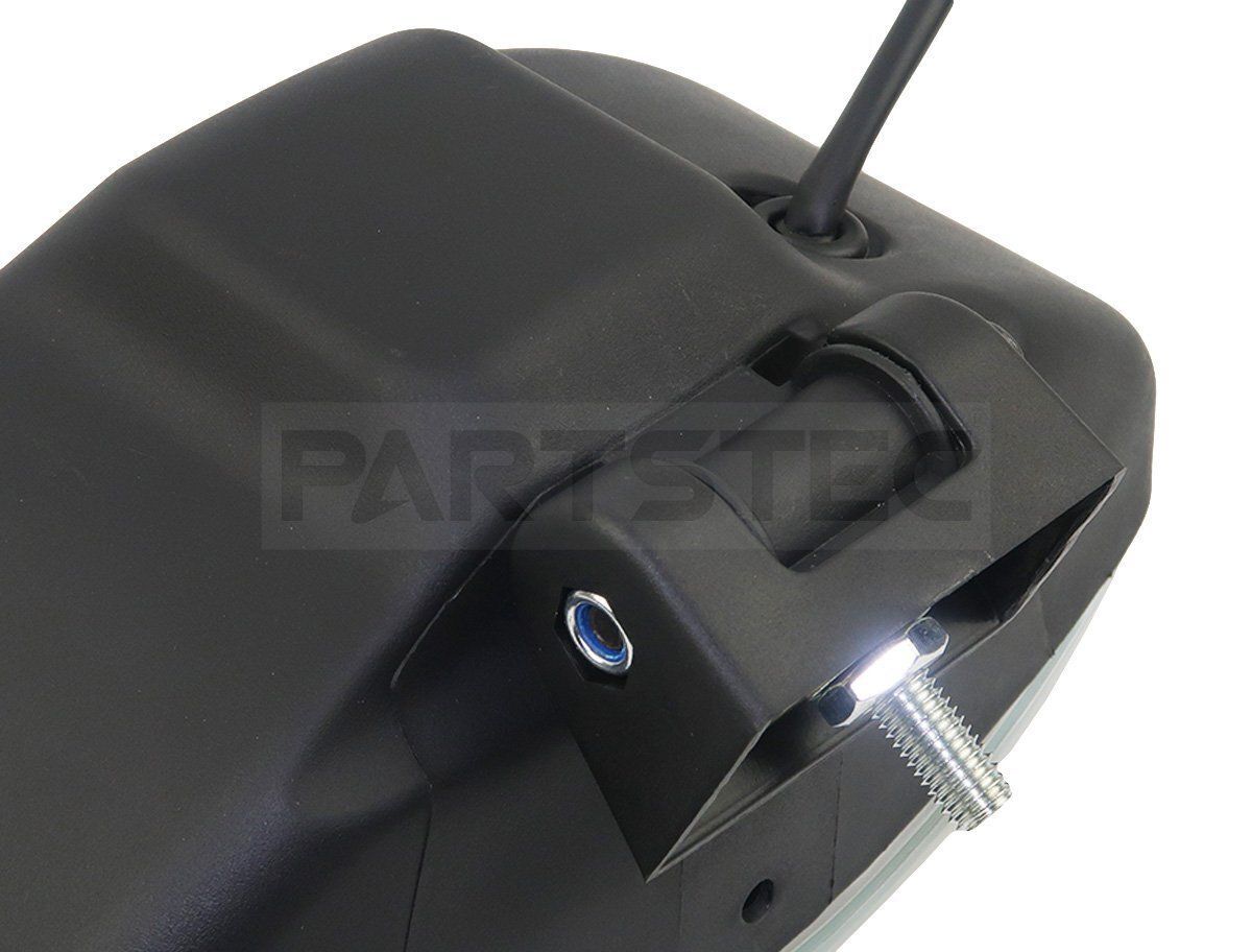 24V 汎用 トラック オーバル フォグランプ 4個セット 70W H7 + LED