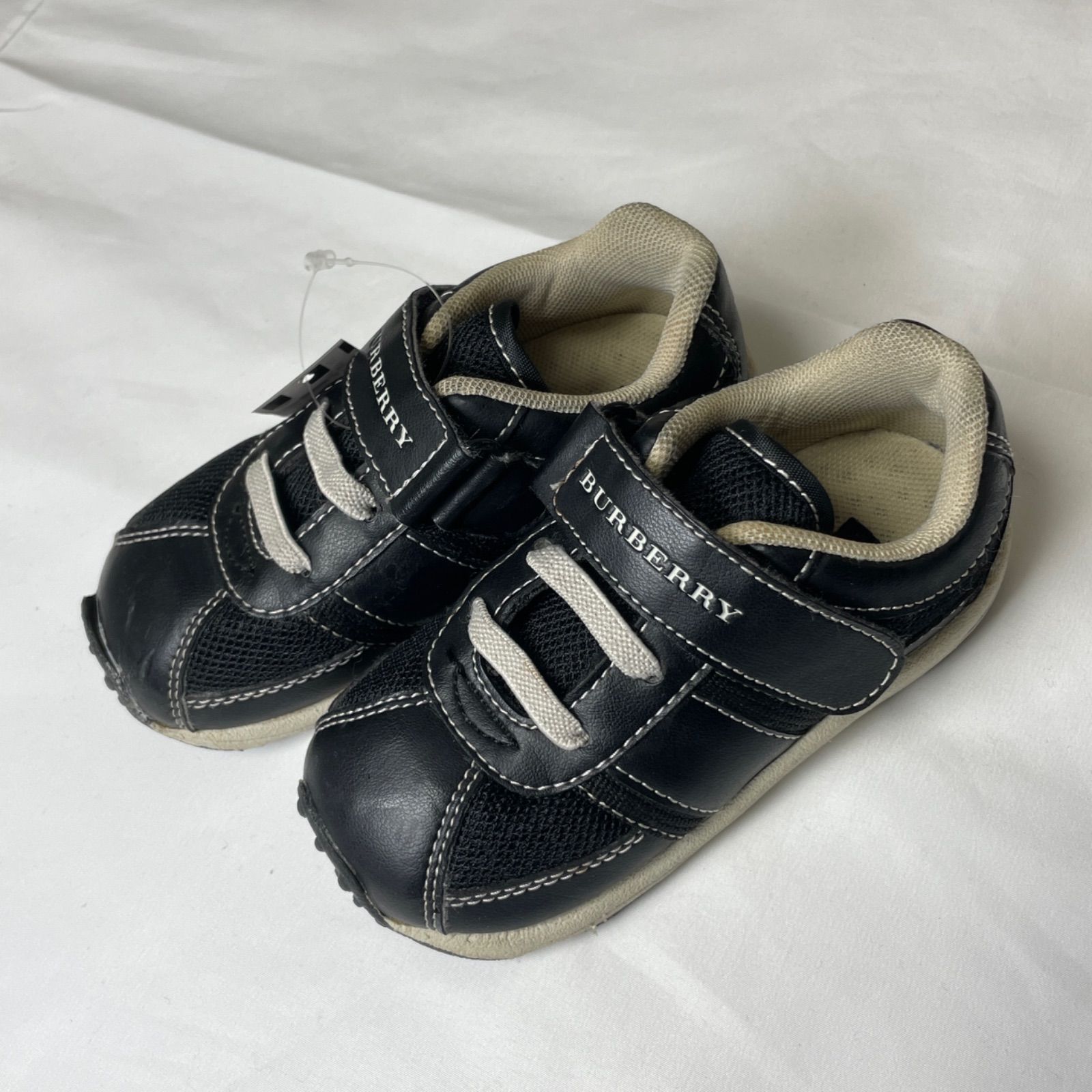 210856】BURBERRY LONDON バーバリーロンドン キッズ KIDS 14.0 EE 