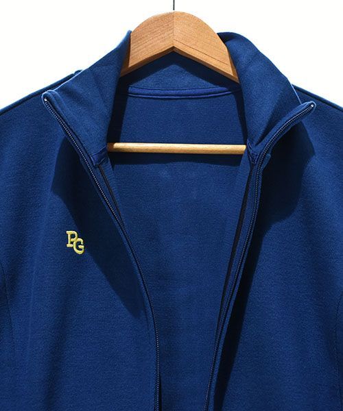 未使用　パーリーゲイツ　フルジップ　ジャケット　ブルゾン　サイズ5j TSIH0AYP1475_1_a4f2ce63-715e-