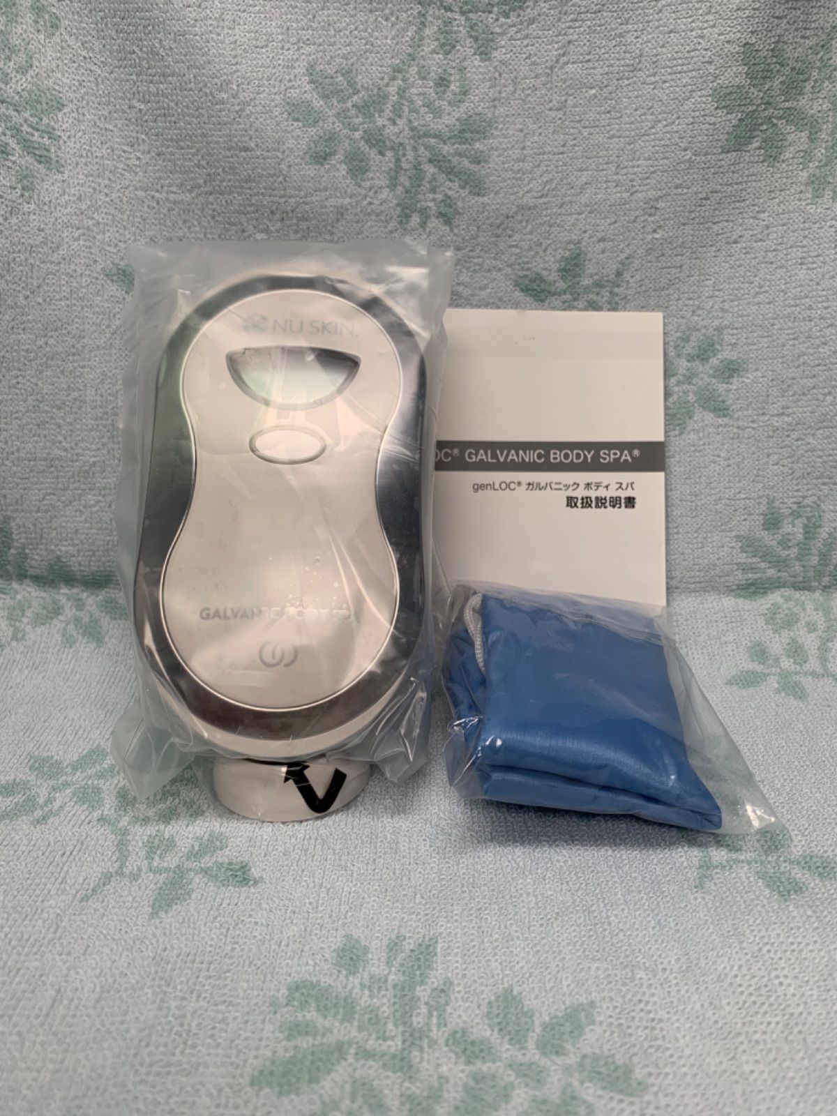 ニュースキン ageLOC®︎ ガルバニック ボディスパ（本体セット