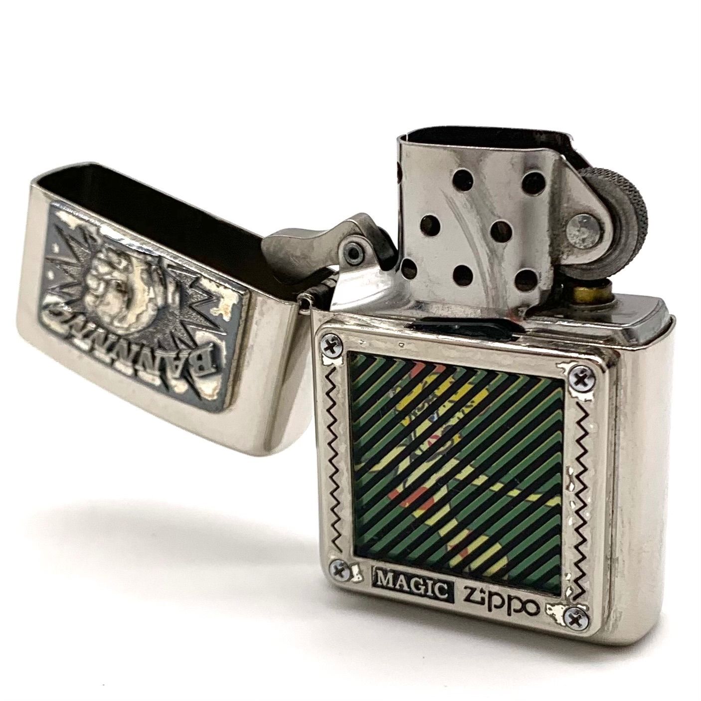MAGIC ZIPPO