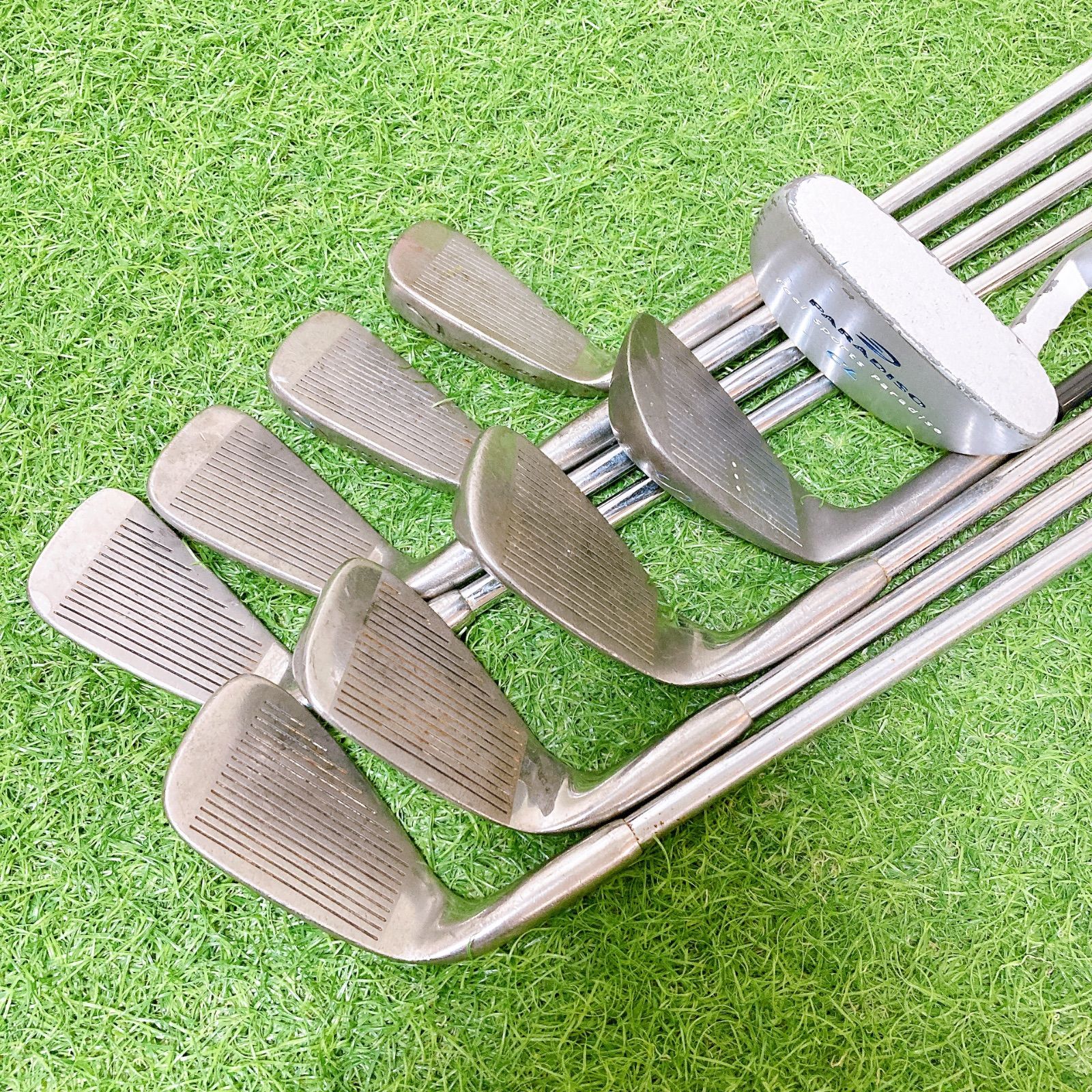 5.初心者オススメ　ゴルフクラブ　レディースセット　右利き　スヌーピー 5.初心者オススメ ゴルフクラブ レディースセット 右利き スヌーピー