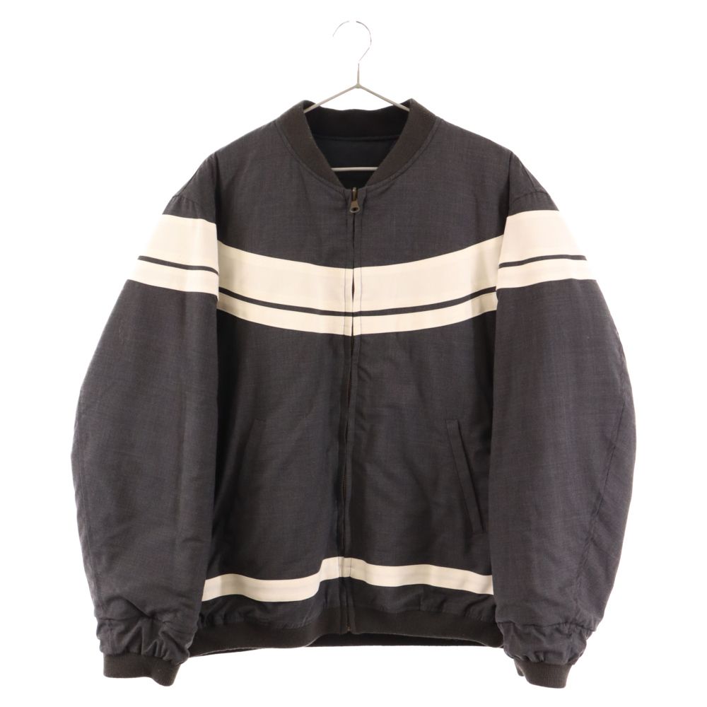 FRAGMENT DESIGN (フラグメントデザイン) ×MISTERGENTLEMAN MA-1