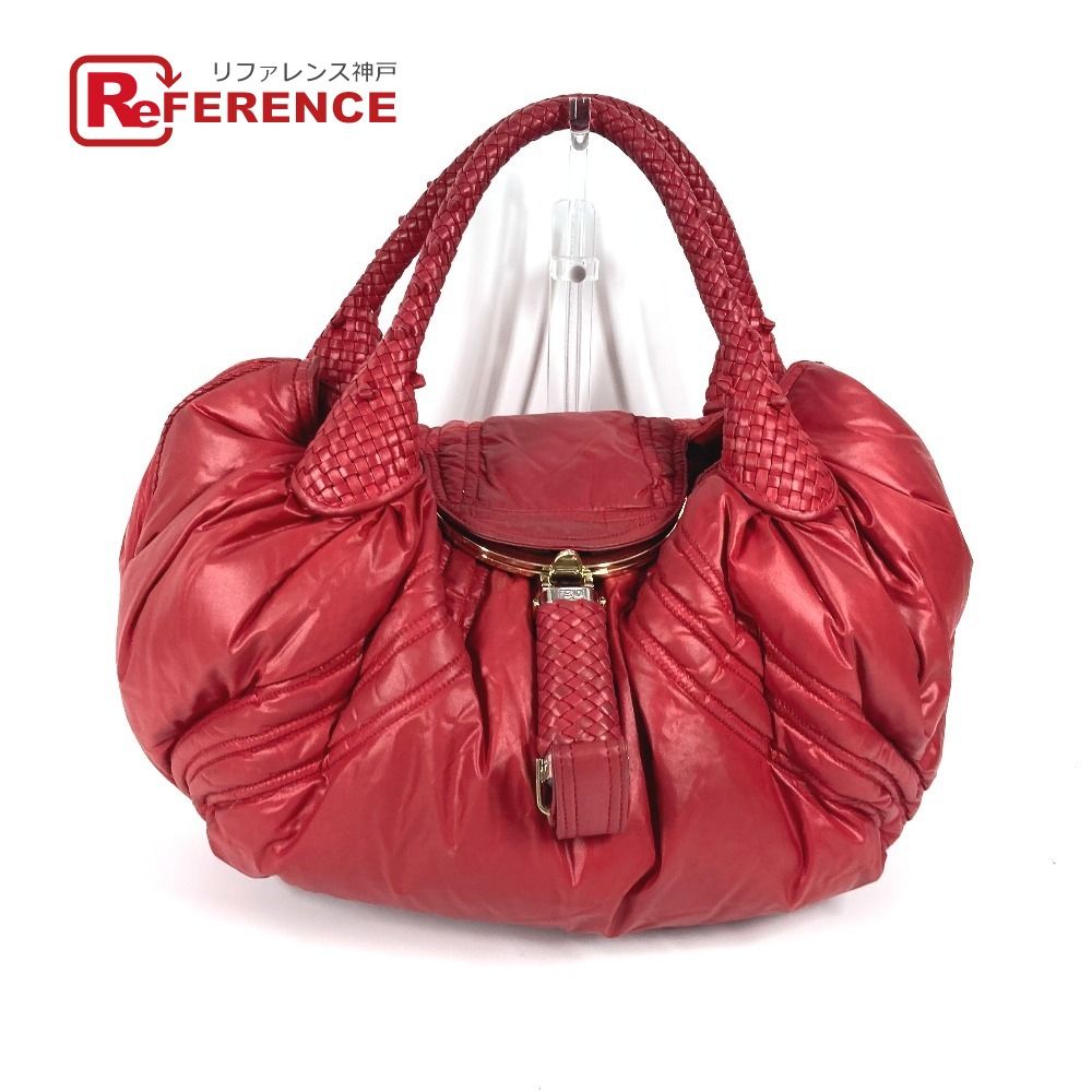 FENDI フェンディ ショルダーバッグ スタッズ スパイバッグ FENDI フェンディ ショルダーバッグ スタッズ スパイバッグ