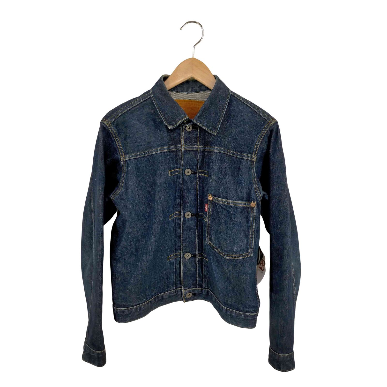 リーバイス Levis 90s 94年05月製 復刻 1st 71506 インディゴデニム