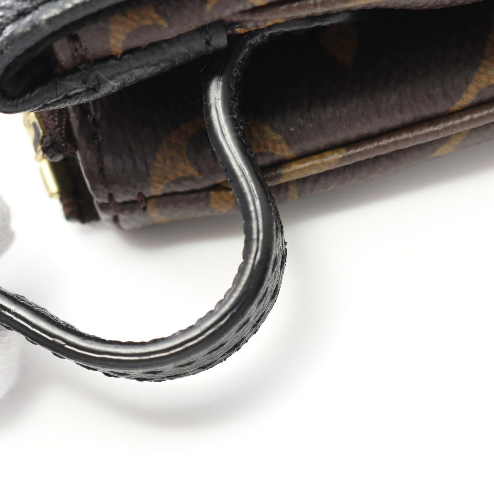 ルイ・ヴィトン LOUIS VUITTON トワイス ショルダーバッグ バッグ PVCコーティングキャンバス レザー モノグラム ノワール レディース ブラウン系 / ブラック系 M50185 【中古】 楽天市場】ルイ ヴィトン トワイスの通販