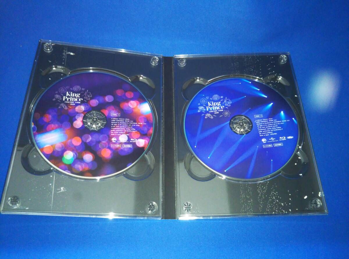 King & Prince CONCERT TOUR 2019(初回限定版)(Blu-ray Disc