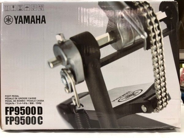 【新品】ヤマハ YAMAHA フットペダル FP9500D