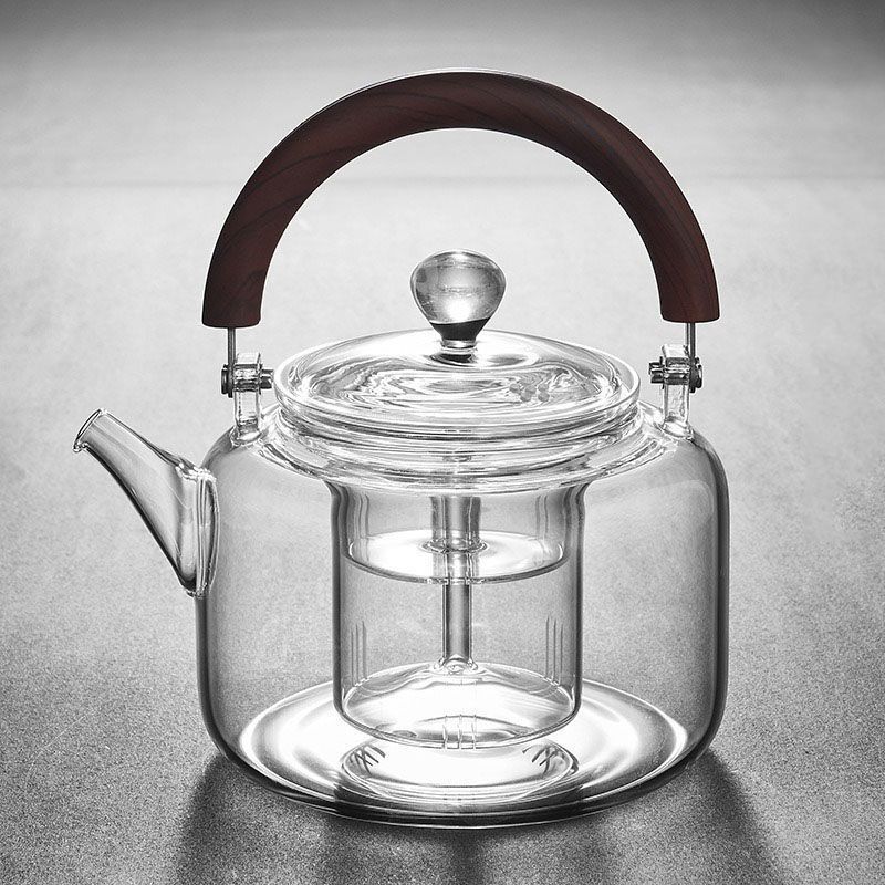 Haddon】メロンフォルムのティーサービス 4点【シルバープレート