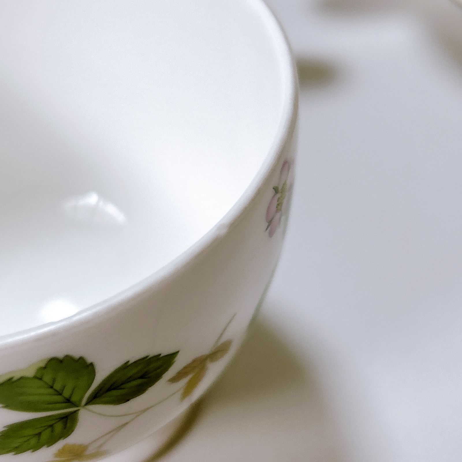 ティーカップ ソーサー