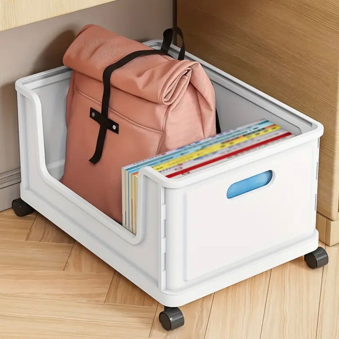 ニトリ】NITORI たくさんかけても頑丈なハンガーラック ダブル D-CM01