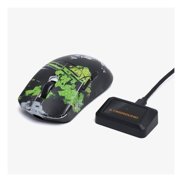 HIGROUND（ハイグラウンド） Apex Legends Yuma Wireless Mouse
