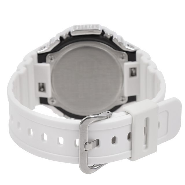 G-SHOCK カスタム GA2100 モアサナイト Moissanite .925Silver
