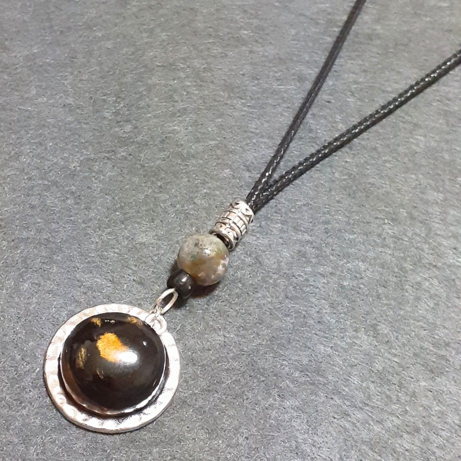 ☆珊瑚 コーラル ペンダントヘッド 丸玉15㎜ゴールド色 ゴールド