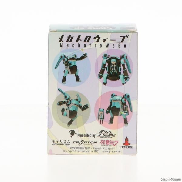 中古】[FIG]35メカトロウィーゴ メカトロウィーゴ&初音ミク VOCALOID 