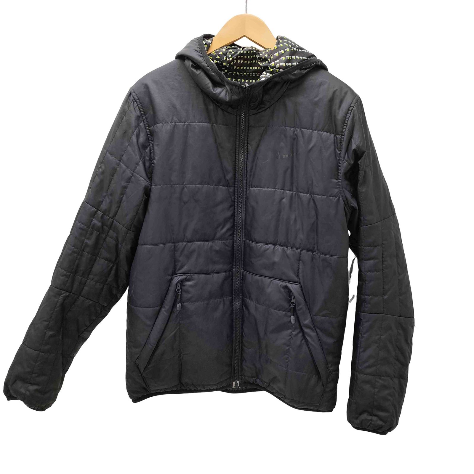 Nike ナイキ MA-1 ボンバージャケット SWOOSH リバーシブル S ナイキ