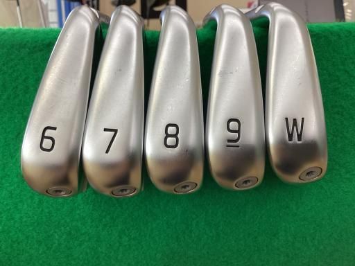 G730 MODUS 3 105 s| 中古 | アイアンセット | ピン 中古】 ピン G730 7S アイアンセット IR NS PRO MODUS3 TOUR105