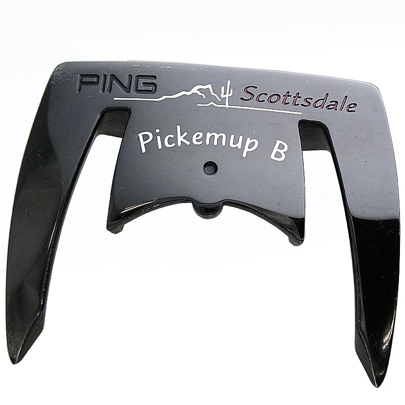 ピン パター スコッツデール ピッケムアップ B 36.5インチ