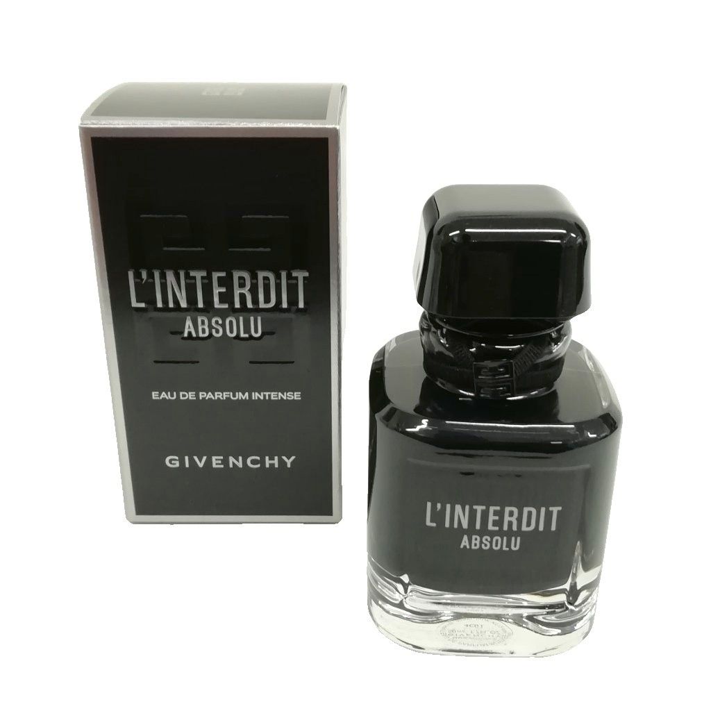 ジバンシィ GIVENCHY ランテルディ オーデパルファム インテンス アブソリュ 香水 フレグランス 50ml 残量約9～10割