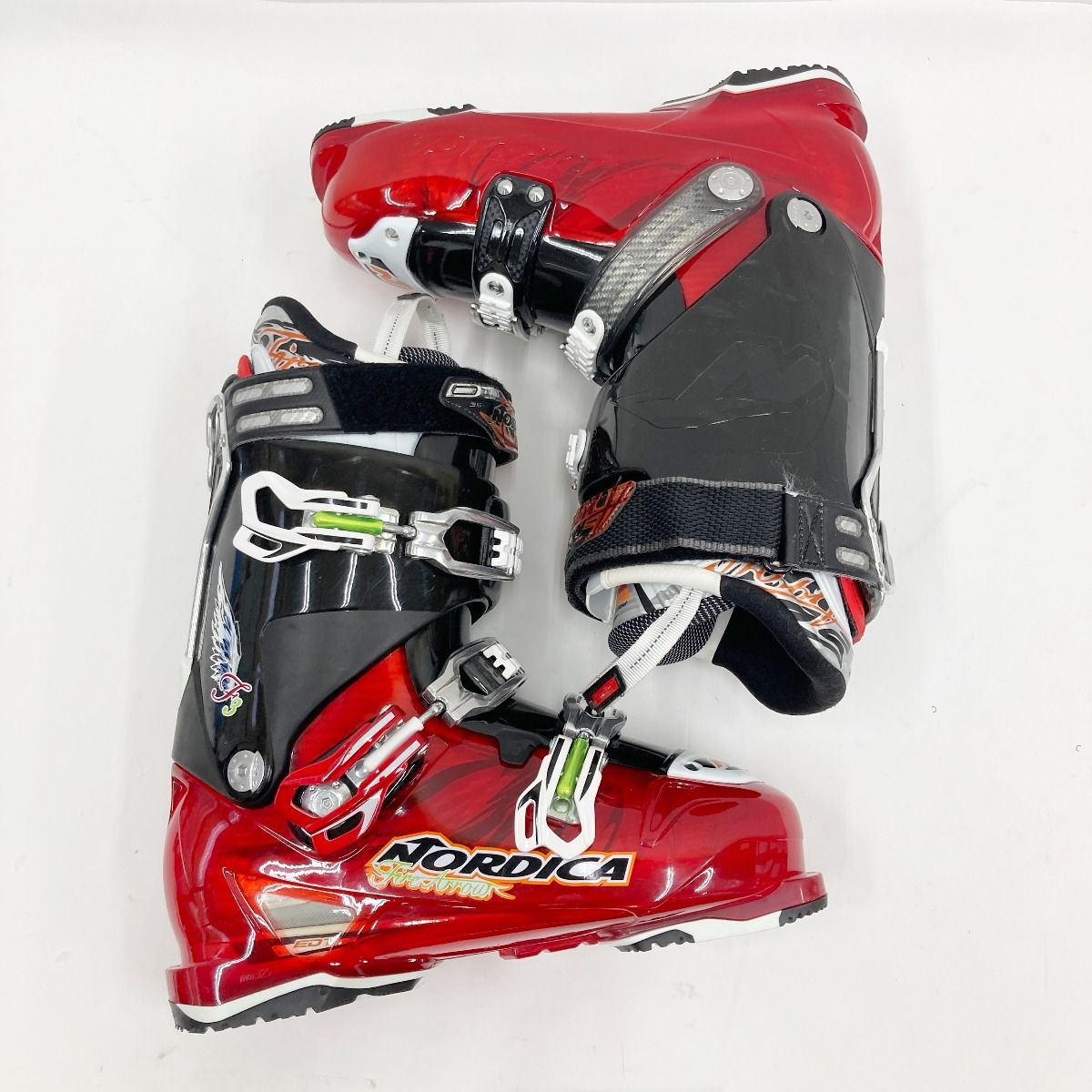 〇〇NORDICA ノルディカ FIREARROW F3 ファイア アロー F3 スキー