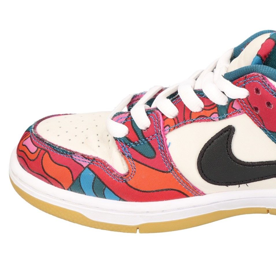 NIKE SB (ナイキエスビー) ×Piet Parra DUNK LOW PRO QS Abstraci Art ...