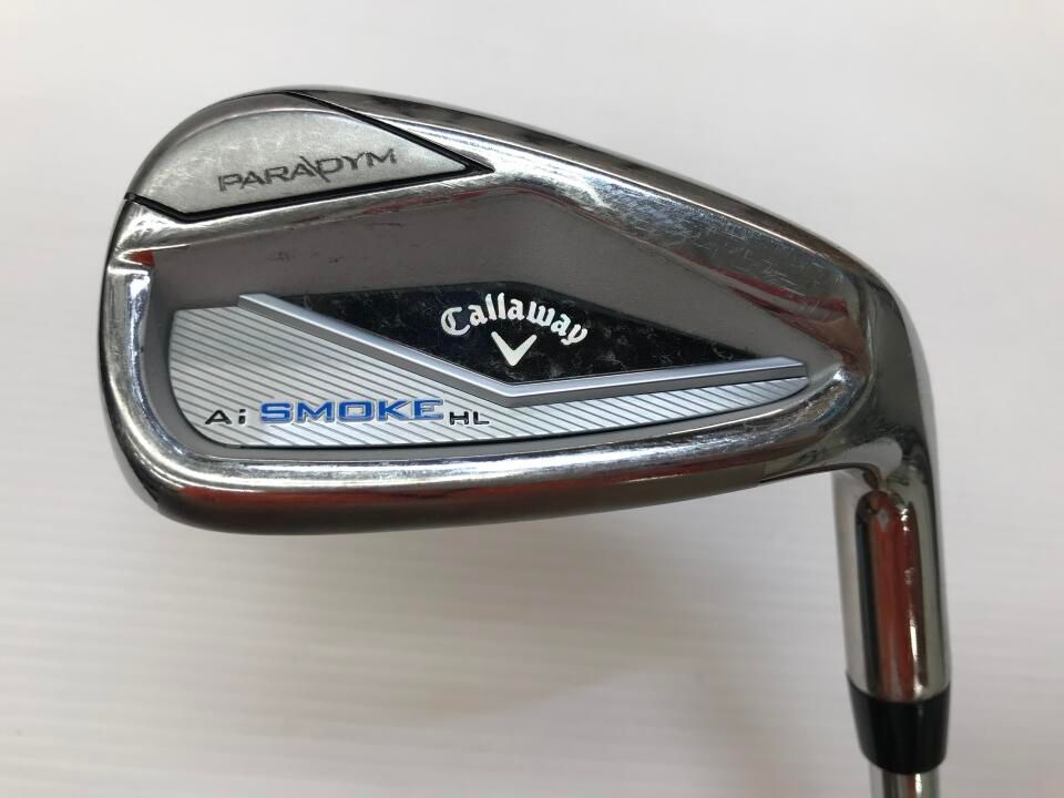 PARADYM Ai SMOKE HL 51 S NSプロ Zelos 7 ウェッジ キャロウェイ 最短