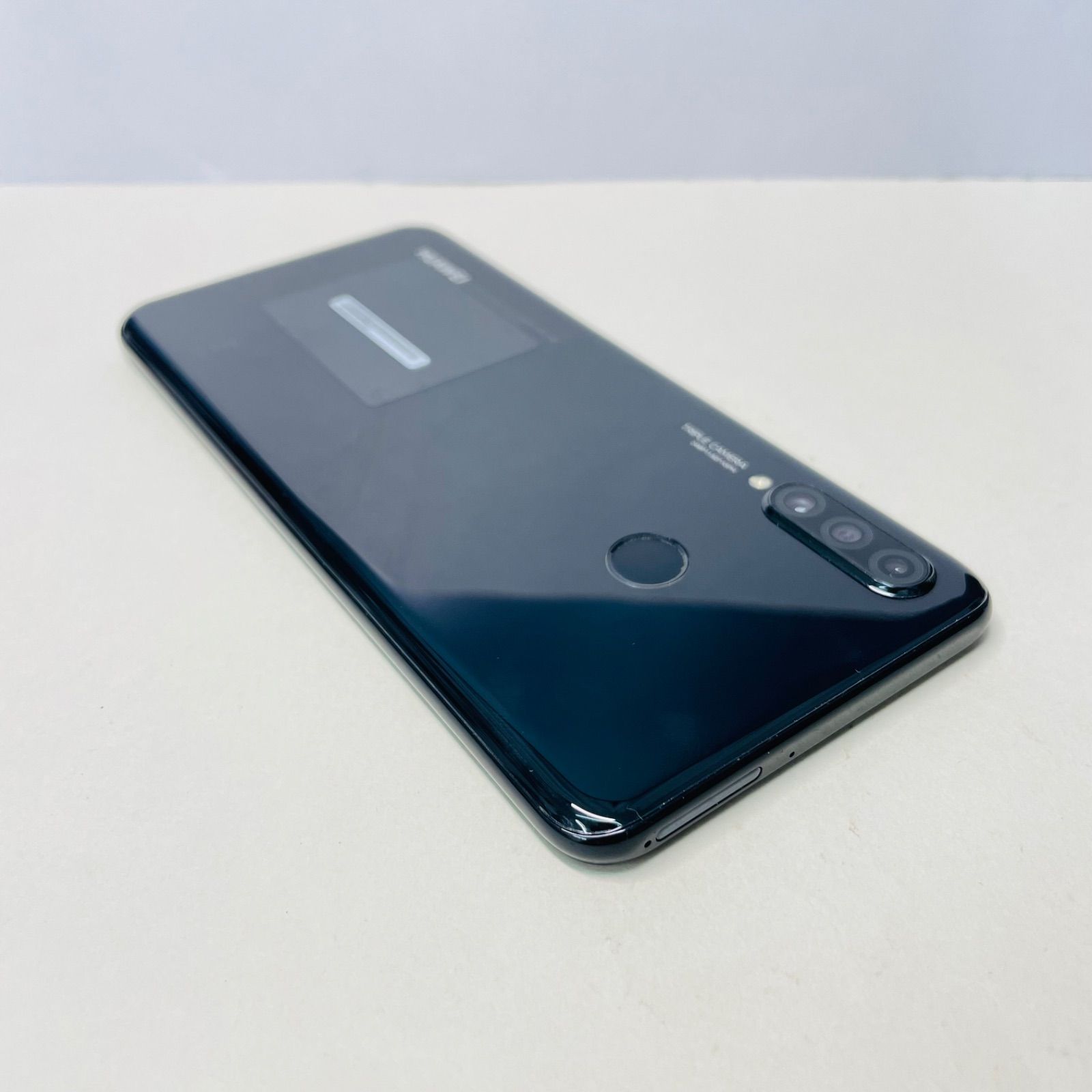 楽天市場】huawei p30 lite 64gb パールホワイト mar－lx2j sim