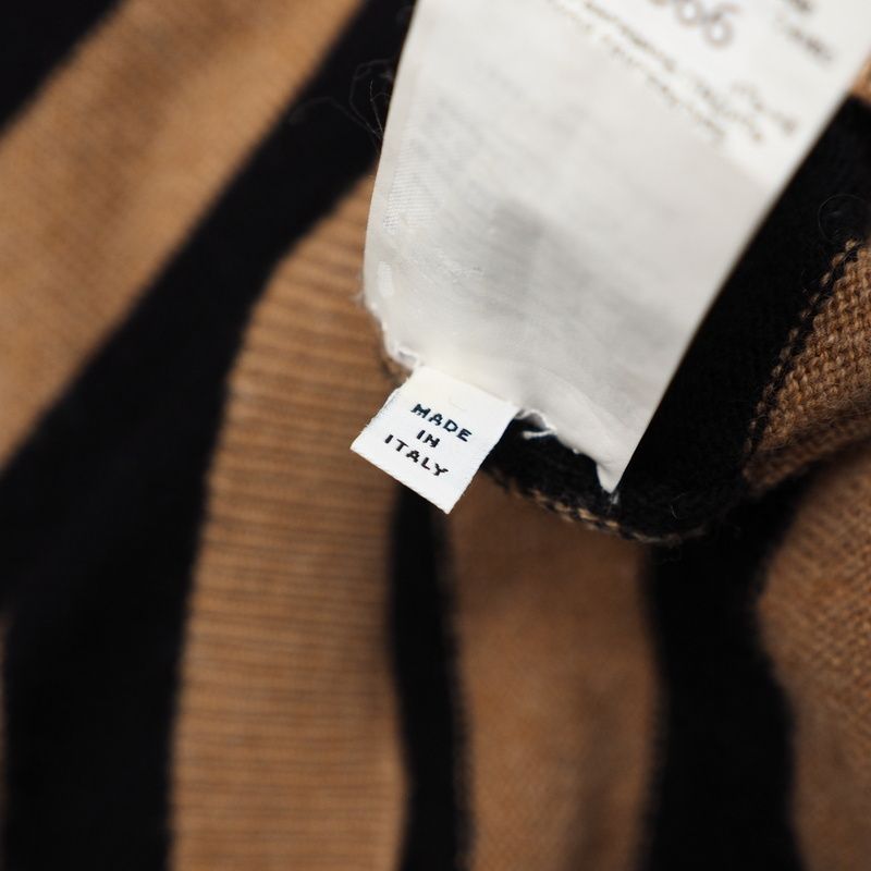 サイズ7月8日 カシミヤ×ウール