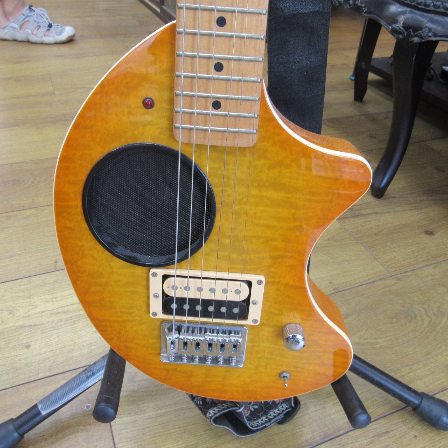 G*D様 FERNANDES THE FUNCTION エレキギター ヴィンテー 動作確認済み ヴィンテージ FERNANDES ZO-3 GF エレキギター